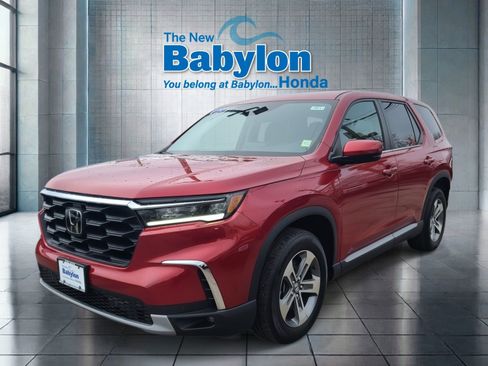 Used 2023 Honda Pilot EX-L image 1