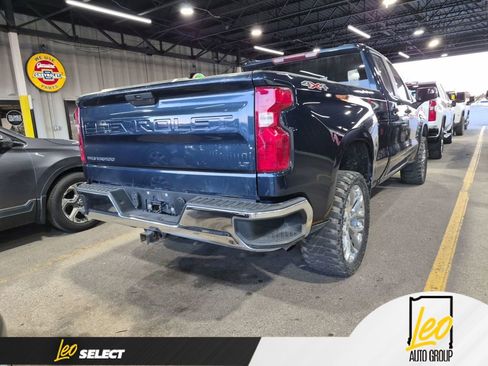 Used 2020 Chevrolet Silverado 1500 LT w/ All-Star Edition image 2