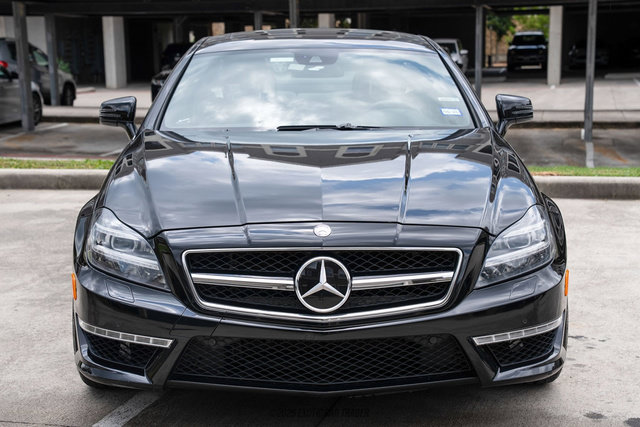 Used 2014 Mercedes-Benz CLS 63 AMG S-Model image 13