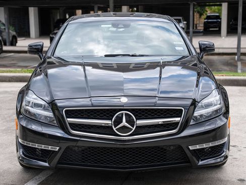 Used 2014 Mercedes-Benz CLS 63 AMG S-Model image 13