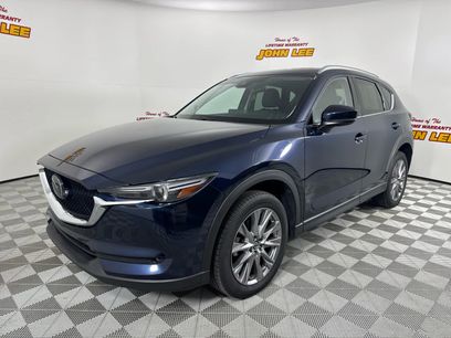 Certified 2020 MAZDA CX-5 Grand Touring Reserve