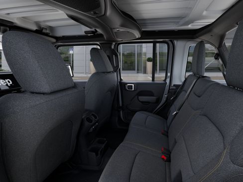 New 2025 Jeep Wrangler Sport S image 23