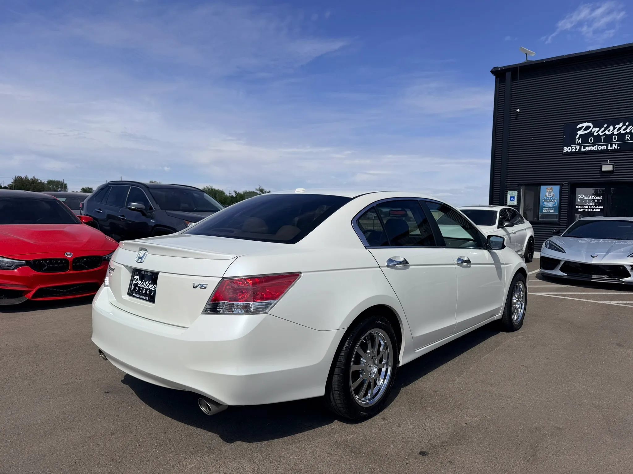 Used 2009 Honda Accord EX-L image 4