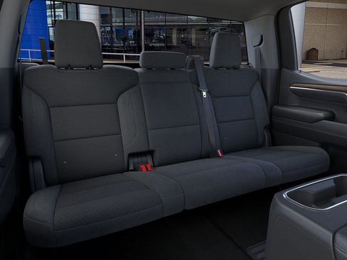 New 2026 Chevrolet Silverado 1500 RST w/ Z71 Off-Road Package image 17