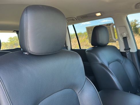 Used 2023 Nissan Armada SL w/ Captain's Chairs Package image 25