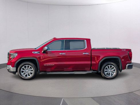Used 2023 GMC Sierra 1500 SLT w/ SLT Premium Package AWD/4WD image 2