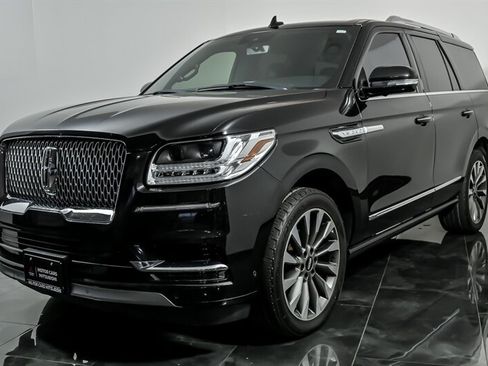 Used 2020 Lincoln Navigator Reserve RWD image 5