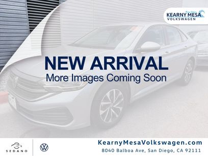 Used 2024 Volkswagen Jetta S