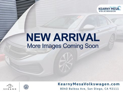 Used 2024 Volkswagen Jetta S FWD image 1