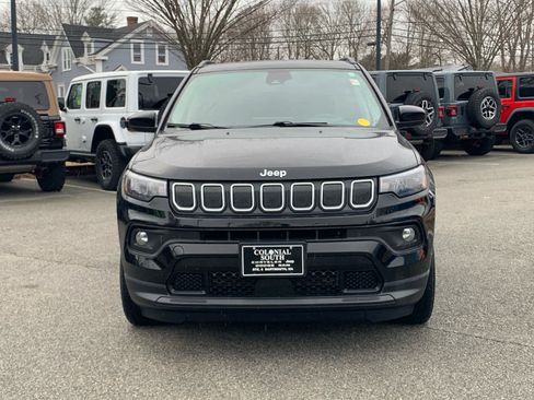 Used 2022 Jeep Compass Latitude w/ Sun and Sound Group image 10