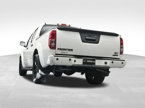 Used 2020 Nissan Frontier SV w/ Midnight Edition Floor Mats RWD image 26