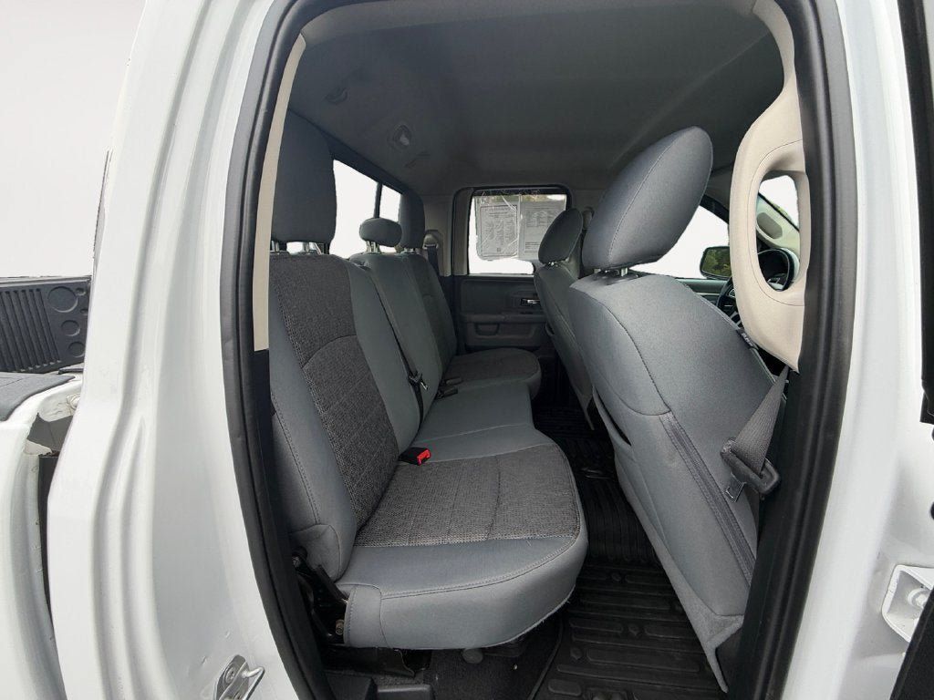 Used 2017 RAM 1500 Outdoorsman AWD/4WD image 24