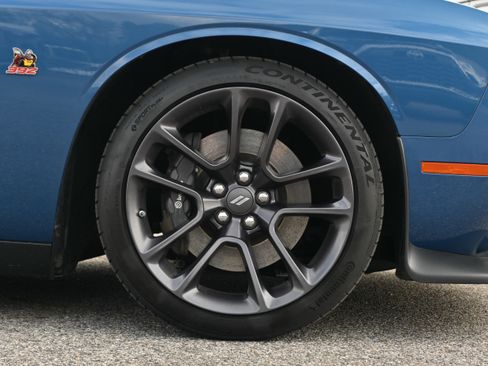 Used 2022 Dodge Challenger R/T Scat Pack image 21