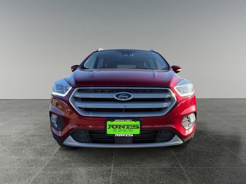 Used 2019 Ford Escape Titanium AWD/4WD image 8