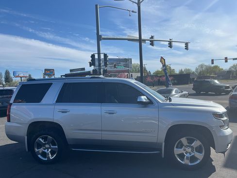 Used 2017 Chevrolet Tahoe Premier image 9