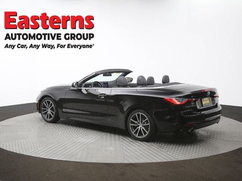 Used 2024 BMW 430i xDrive Convertible AWD/4WD image 63