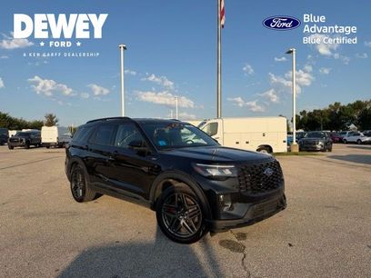 Used 2025 Ford Explorer ST-Line w/ ST-Line Street Pack