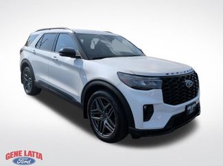 Used 2025 Ford Explorer ST AWD/4WD 360° Tour