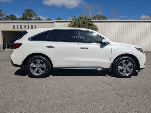 Used 2020 Acura MDX FWD image 3