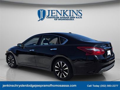 Used 2018 Nissan Altima 2.5 SV