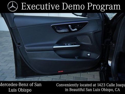 Used 2025 Mercedes-Benz C 300 Sedan image 16