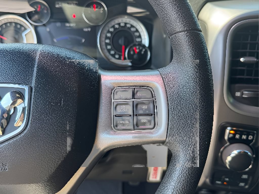 Used 2022 RAM 1500 Warlock w/ Electronics Group AWD/4WD image 14