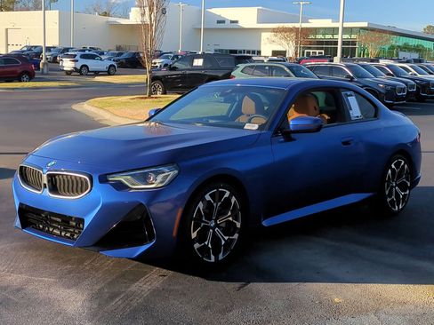 Certified 2025 BMW 230i 230i w/ M Sport Package image 5