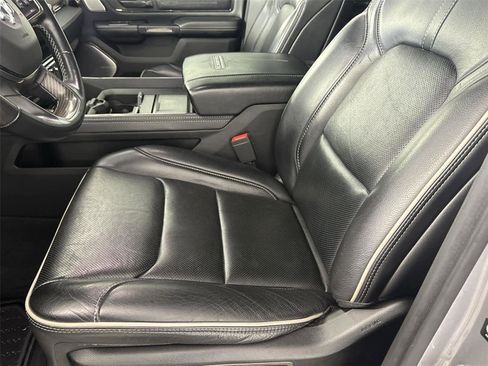 Used 2021 RAM 1500 Limited AWD/4WD image 12