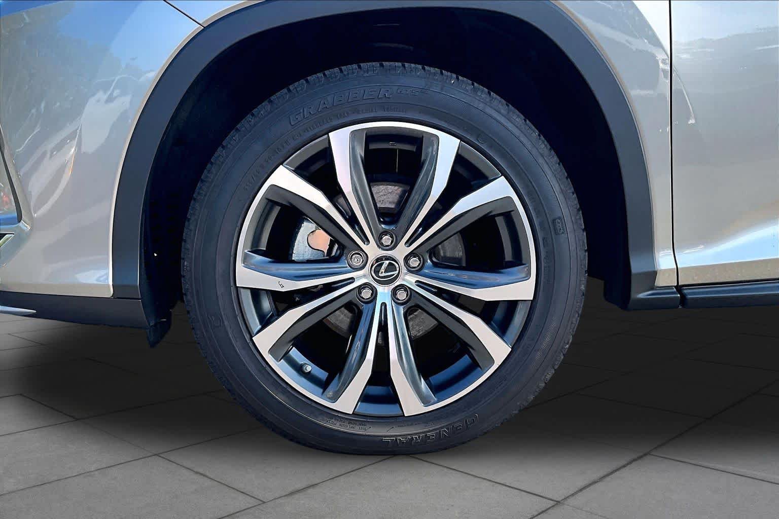Used 2021 Lexus RX 350 AWD w/ Premium Package image 10