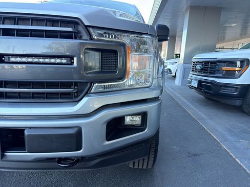 Used 2020 Ford F150 XLT AWD/4WD image 4