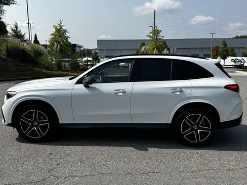 Certified 2026 Mercedes-Benz GLC 300 4MATIC image 5