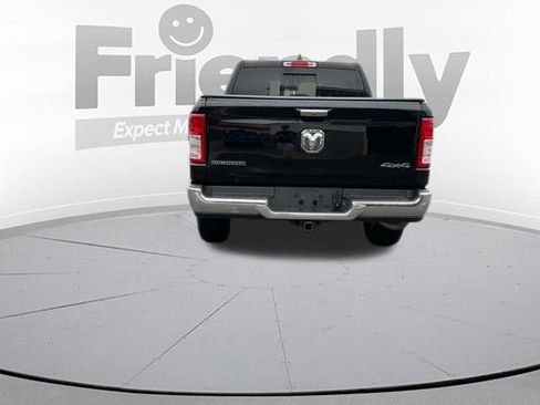 Used 2020 RAM 1500 Big Horn AWD/4WD image 9