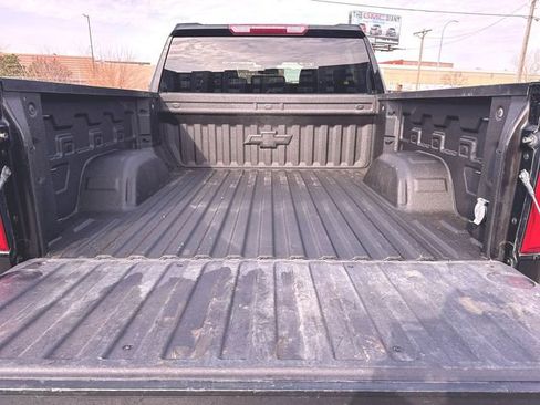 Used 2022 Chevrolet Silverado 1500 LTZ image 26