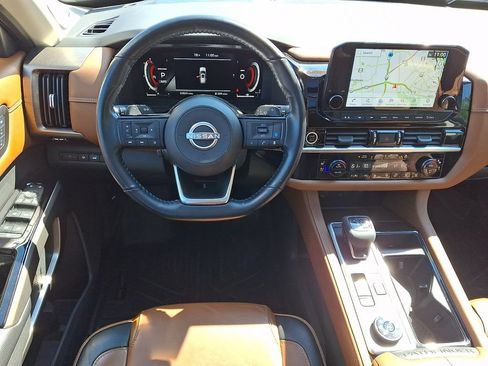 Certified 2023 Nissan Pathfinder Platinum w/ Cargo Package AWD/4WD image 14