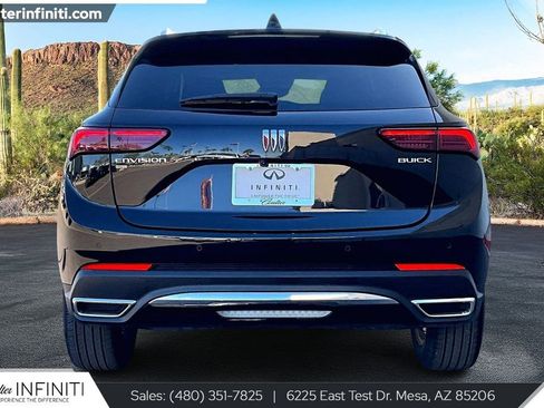 Used 2025 Buick Envision Preferred image 4
