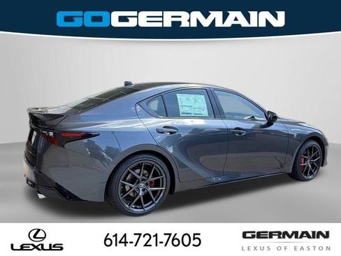 New 2026 Lexus IS 350 F Sport image 8