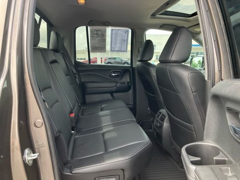 Used 2022 Honda Ridgeline RTL-E image 33