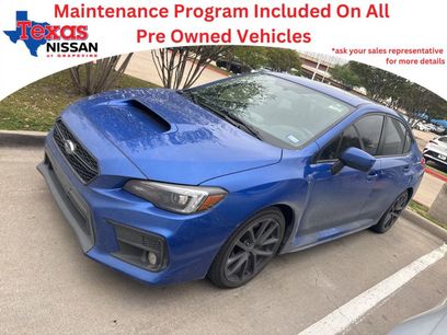 Used 2019 Subaru WRX Limited w/ Popular Package #3 (IZT)