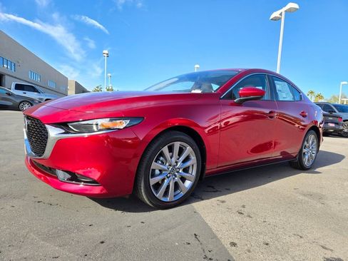 New 2026 MAZDA MAZDA3 2.5 S Preferred image 2