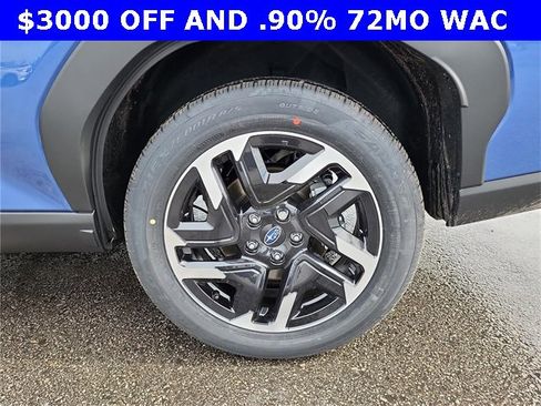 New 2026 Subaru Forester Limited image 27