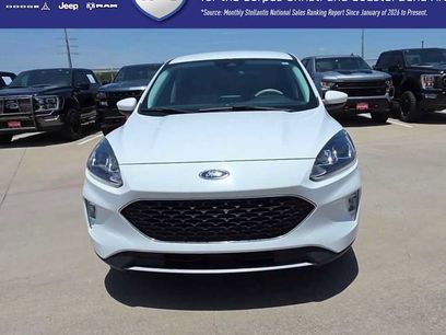 Used 2022 Ford Escape SEL w/ Technology Package