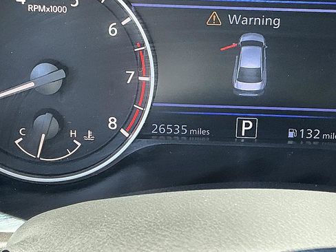 Certified 2024 Nissan Altima 2.5 SR FWD image 16