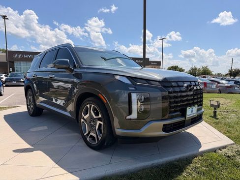 Used 2024 Hyundai Palisade Limited AWD/4WD image 11