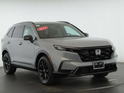 Used 2024 Honda CR-V Sport