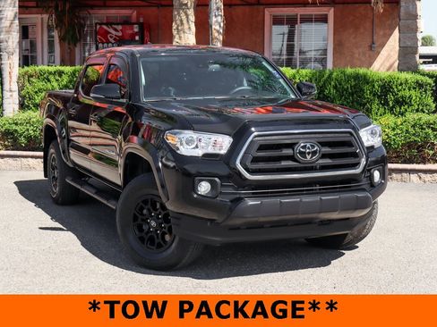 Used 2022 Toyota Tacoma SR5 image 2