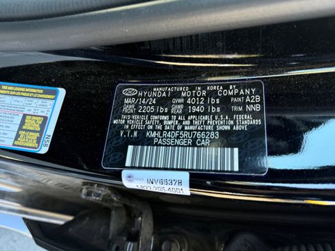 Used 2024 Hyundai Elantra N Line image 25