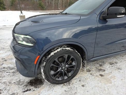 Used 2021 Dodge Durango GT w/ Trailer Tow Group IV image 37