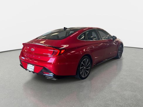 Used 2020 Hyundai Sonata Limited image 5