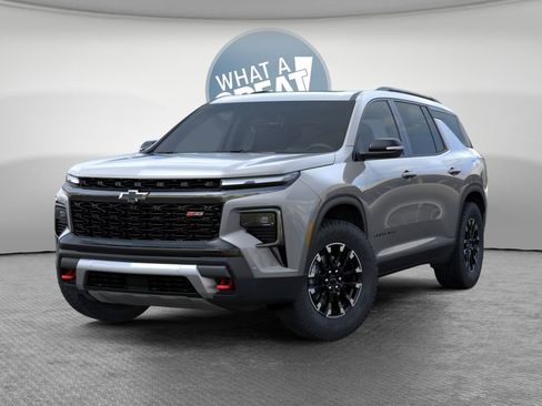 New 2026 Chevrolet Traverse Z71 w/ Enhanced Driving Package AWD/4WD image 6