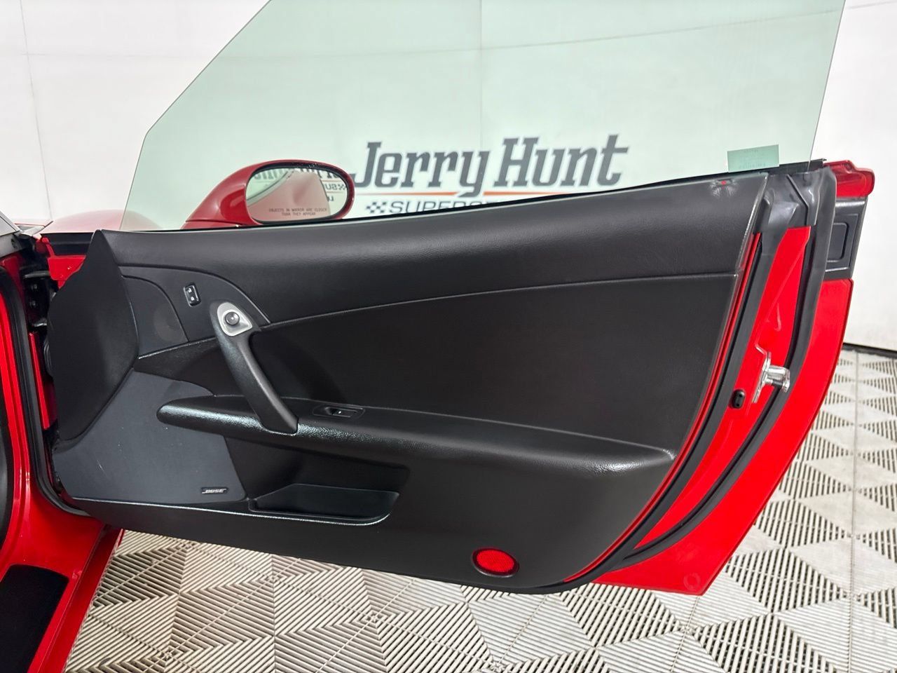 Used 2007 Chevrolet Corvette Convertible w/ Preferred Equipment Group RWD image 16